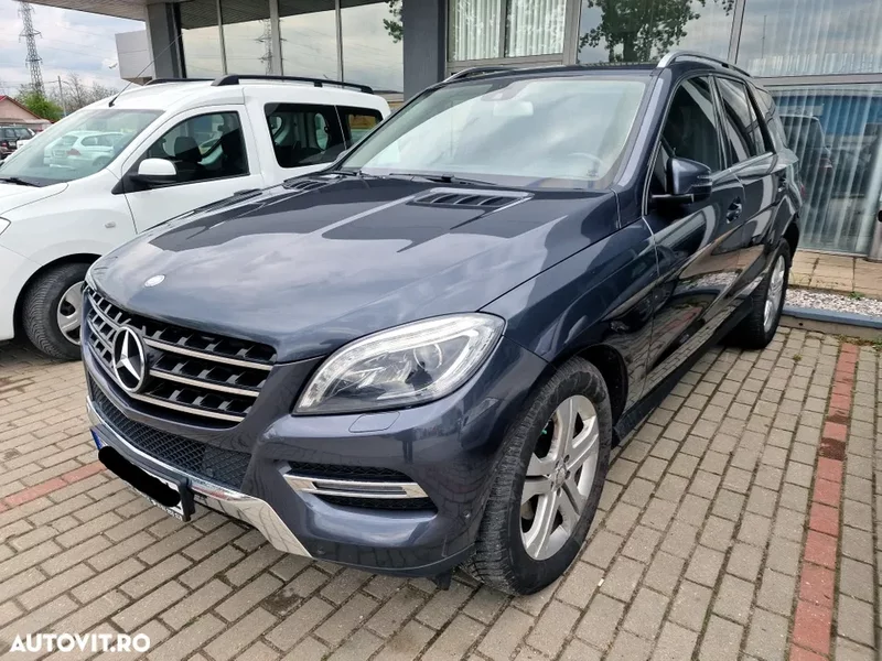 Mercedes-Benz ML 250