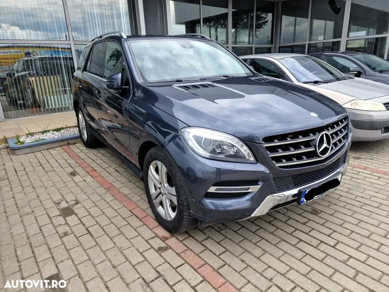 Mercedes-Benz ML 250